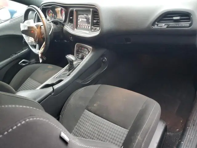 2021 DODGE CHALLENGER R/T  