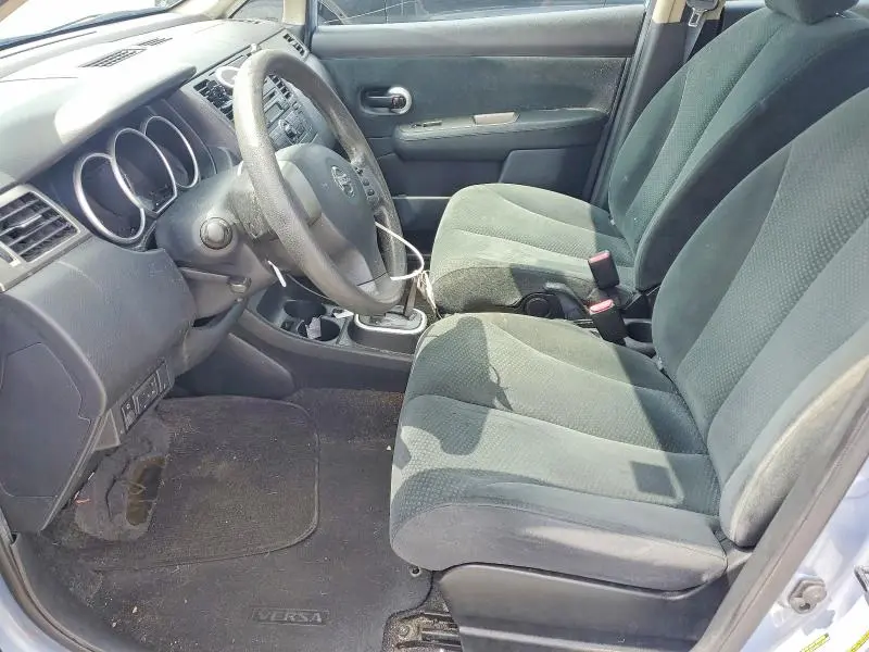 2011 NISSAN VERSA 1.8 S  