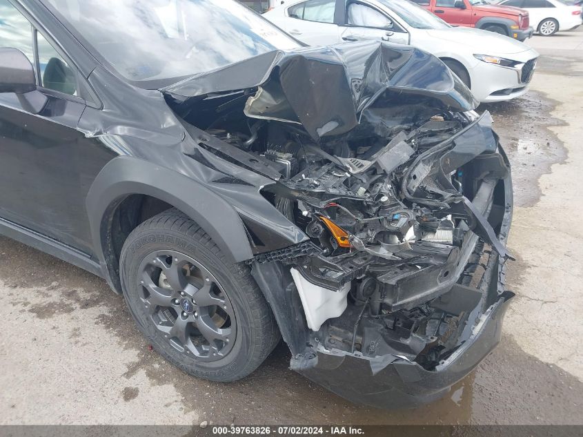 2021 SUBARU CROSSTREK SPORT