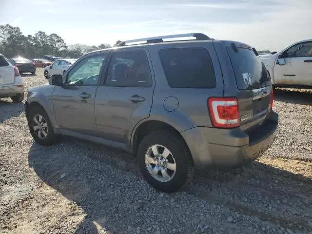 2011 FORD ESCAPE LIMITED  