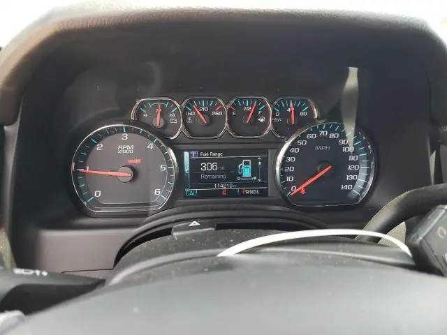 2020 CHEVROLET TAHOE K1500 LT  