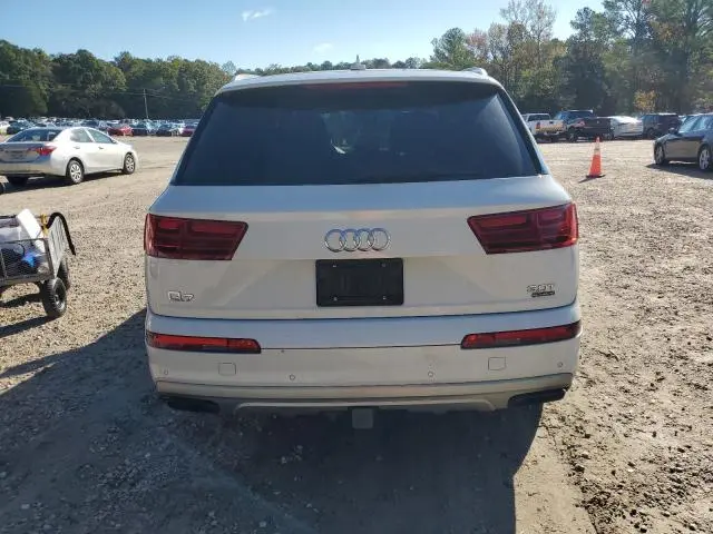 2018 AUDI Q7 PRESTIGE  