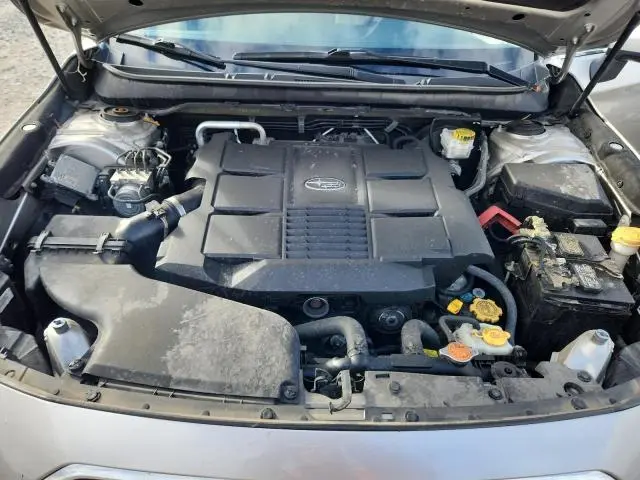 2018 SUBARU OUTBACK 3.6R LIMITED  