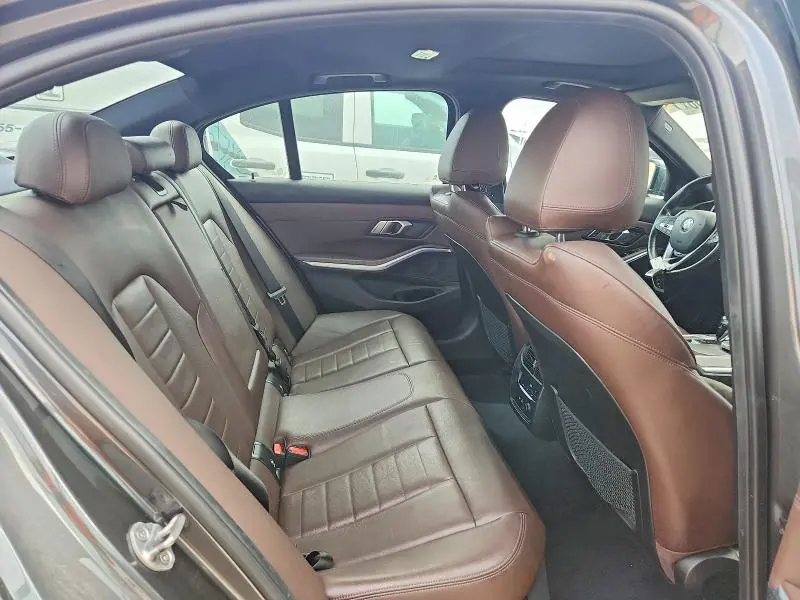 2020 BMW 330I   