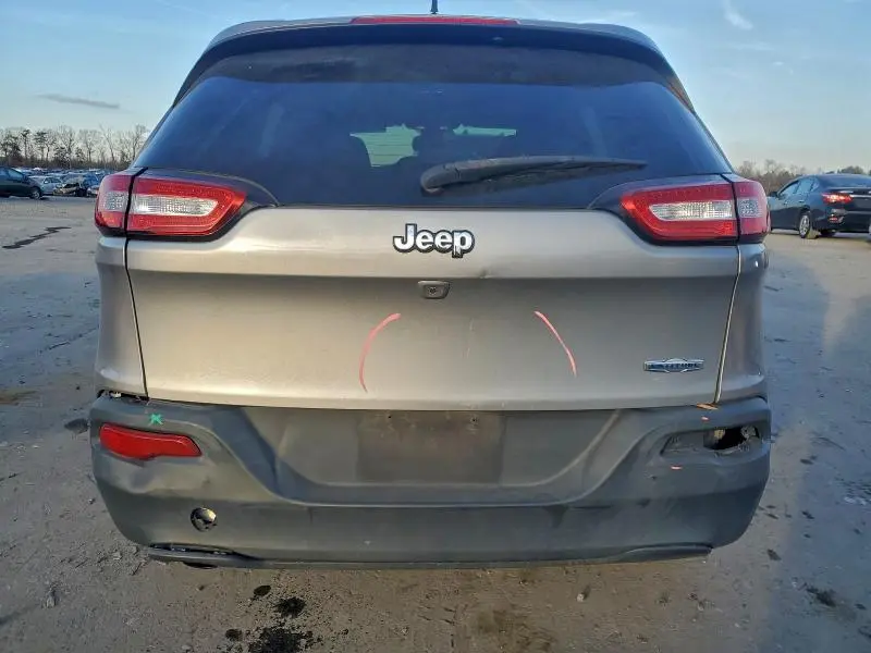 2015 JEEP CHEROKEE LATITUDE PLUS  