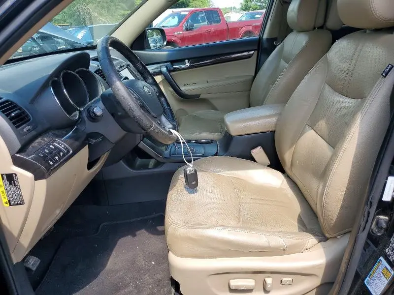 2011 KIA SORENTO EX  