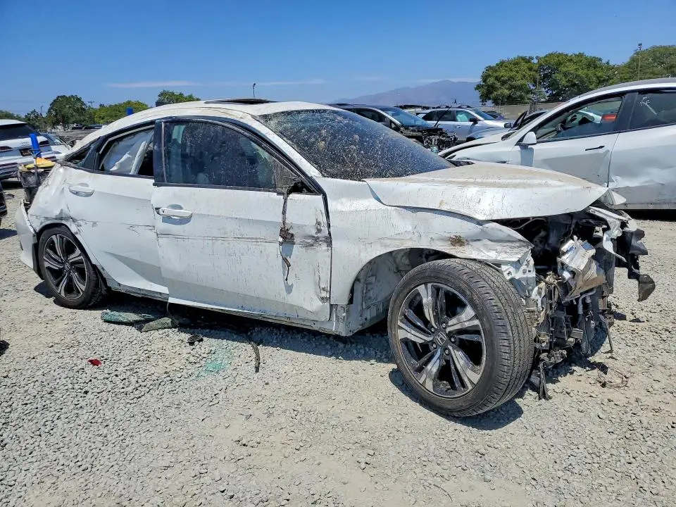 2016 HONDA CIVIC TOURING  