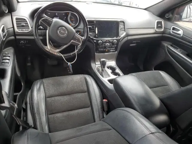 2020 JEEP GRAND CHEROKEE LAREDO  