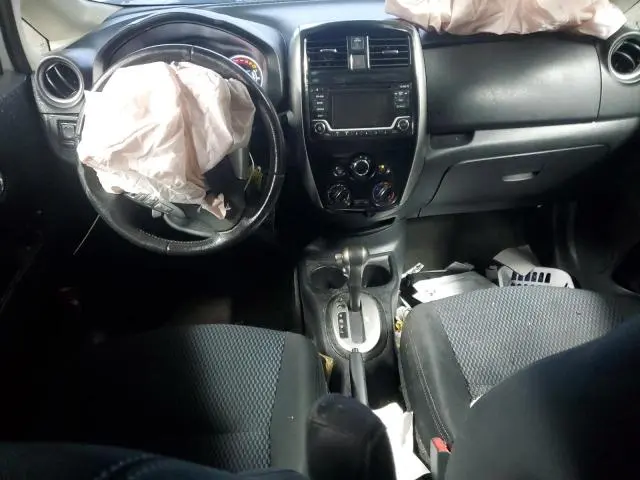 2016 NISSAN VERSA NOTE S  