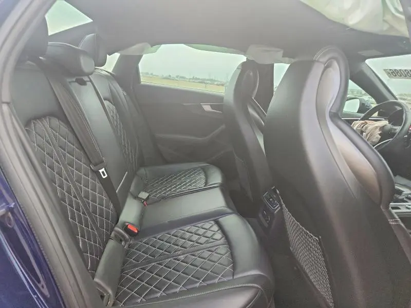 2019 AUDI S4 PREMIUM PLUS  