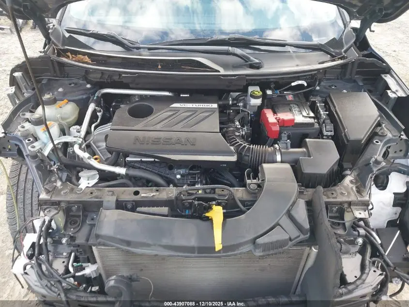 2024 NISSAN ROGUE SV FWD