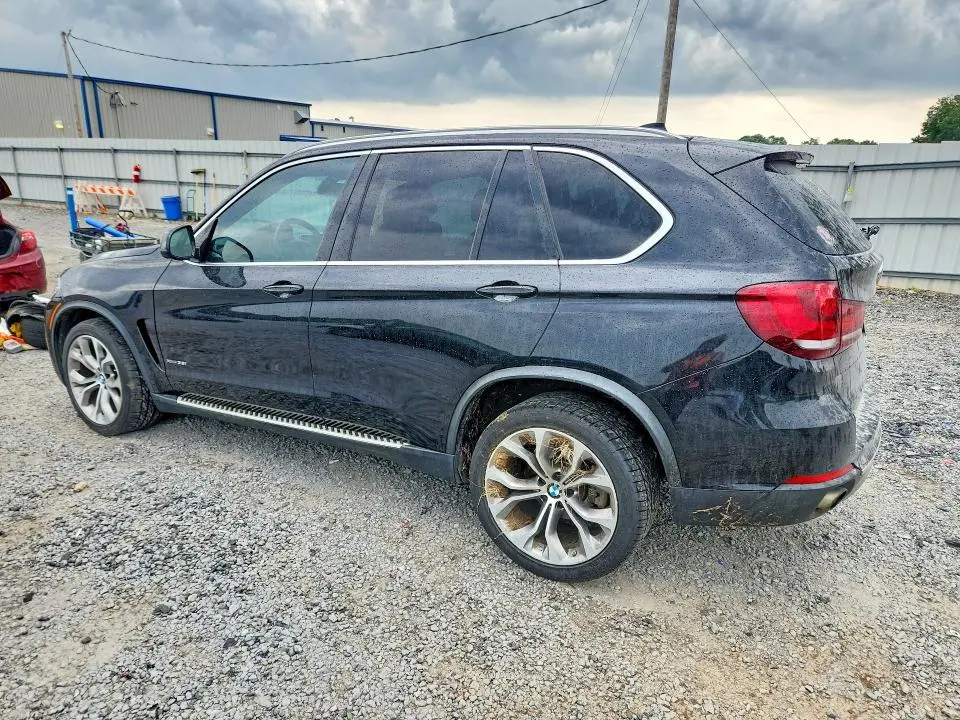 2014 BMW X5 XDRIVE35I  