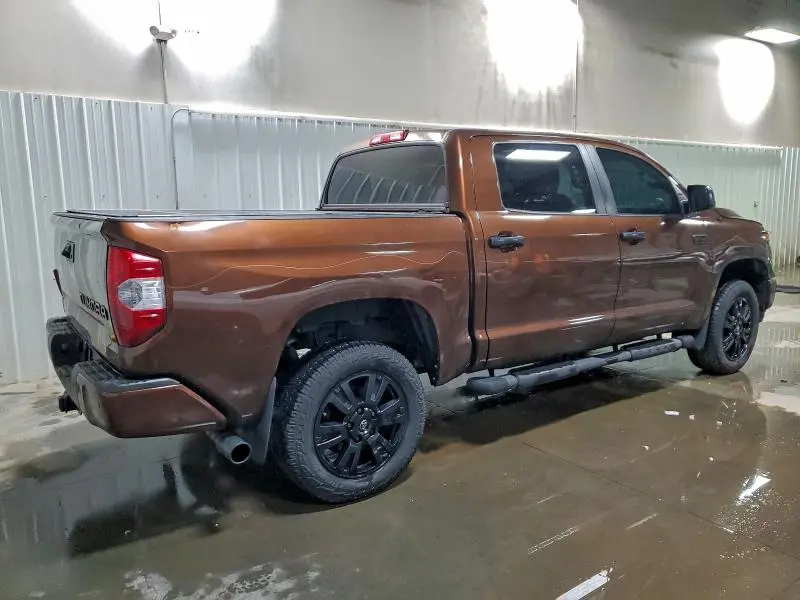 2014 TOYOTA TUNDRA CREWMAX PLATINUM  