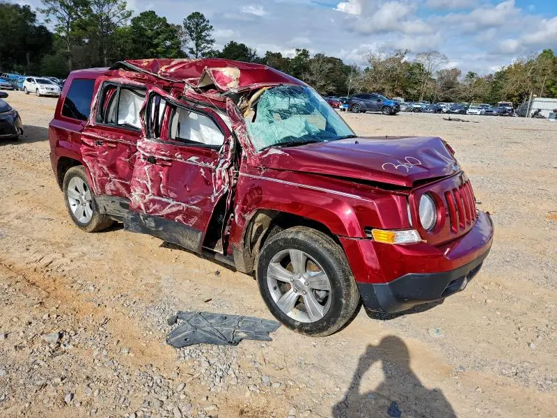 2014 JEEP PATRIOT LATITUDE  