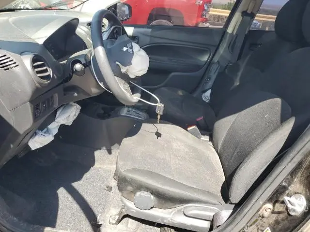 2024 MITSUBISHI MIRAGE G4 ES  