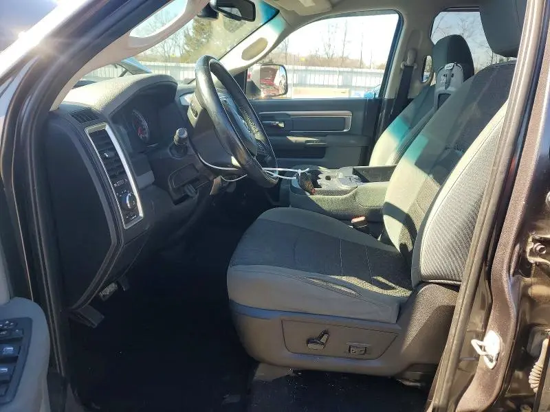 2015 RAM 1500   