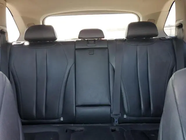 2014 BMW X5 XDRIVE35I  