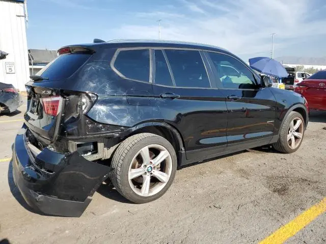2017 BMW X3 SDRIVE28I  