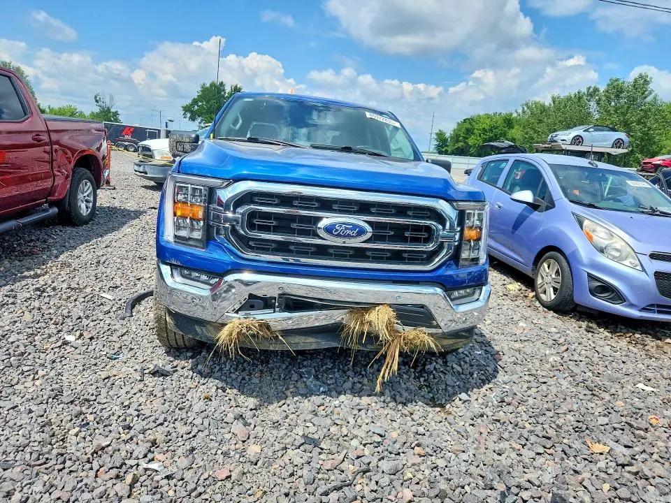 2023 FORD F150 SUPERCREW  