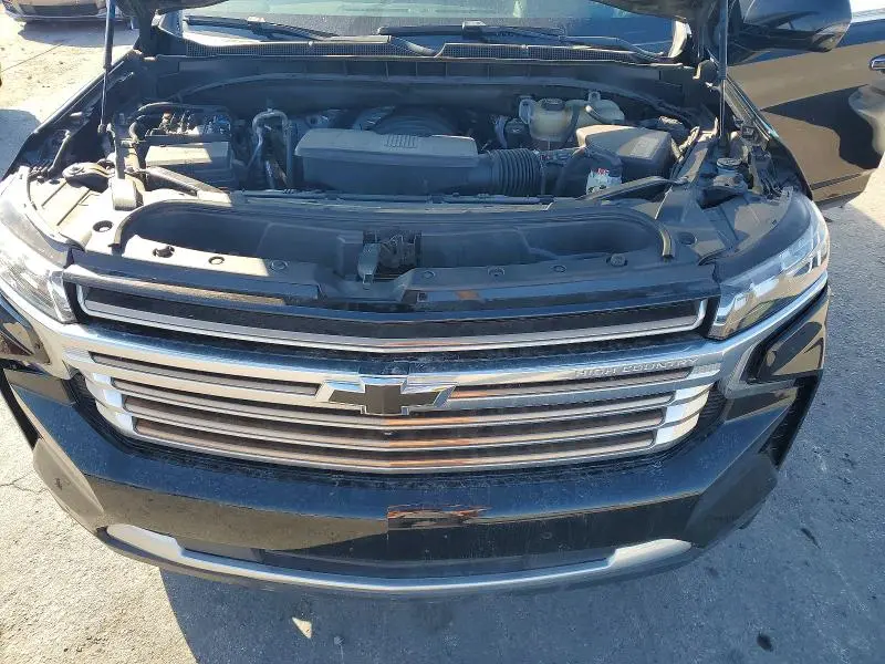 2021 CHEVROLET SUBURBAN K1500 HIGH COUNTRY  