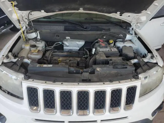 2016 JEEP COMPASS SPORT  