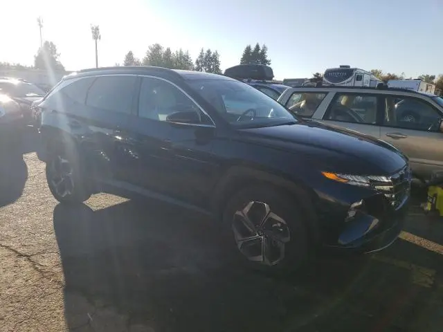 2024 HYUNDAI TUCSON LIMITED  