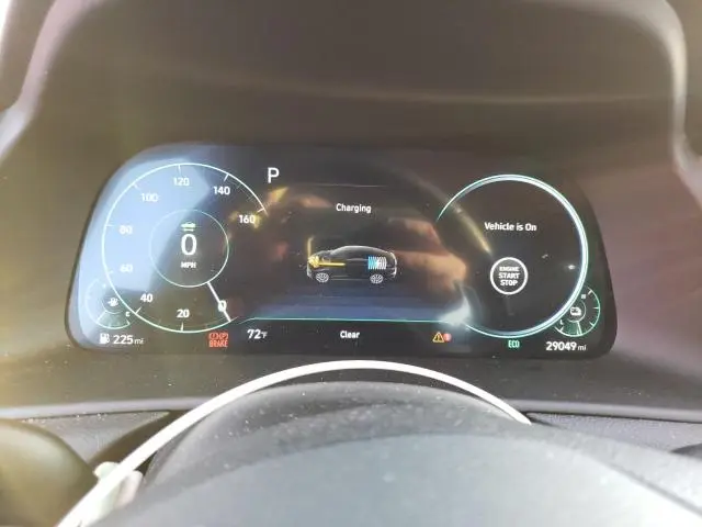 2023 HYUNDAI SONATA HYBRID  