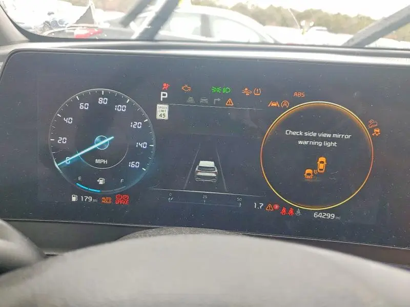 2023 KIA SPORTAGE X-PRO PRESTIGE  