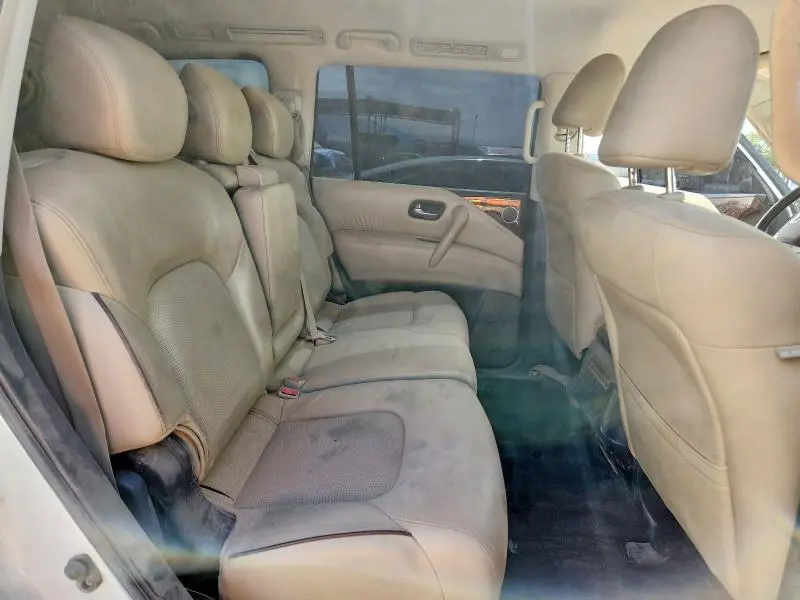 2018 NISSAN ARMADA SL  