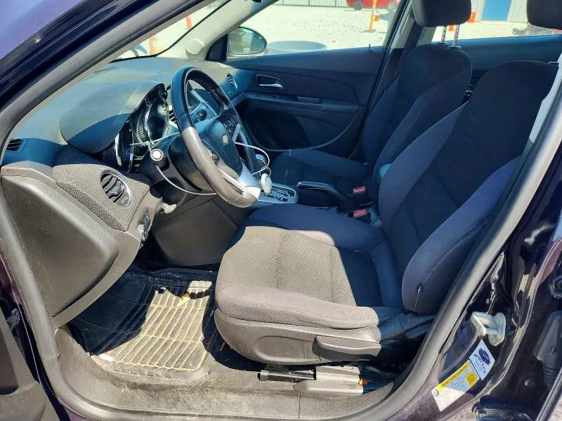 2014 CHEVROLET CRUZE LT  