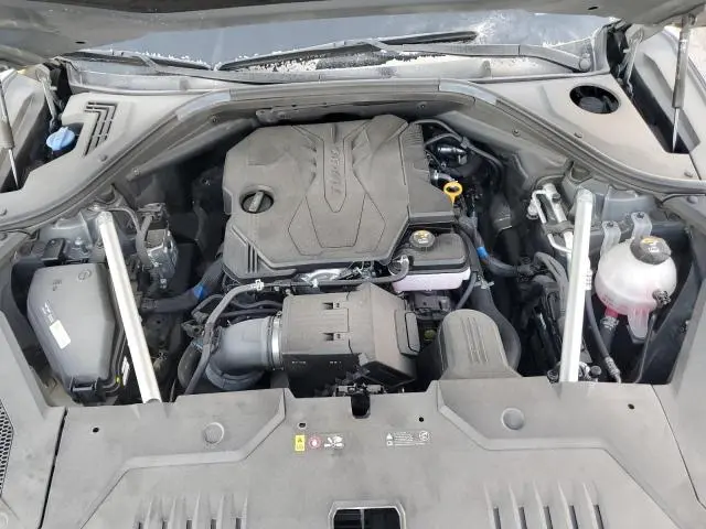 2023 GENESIS GV70 BASE  