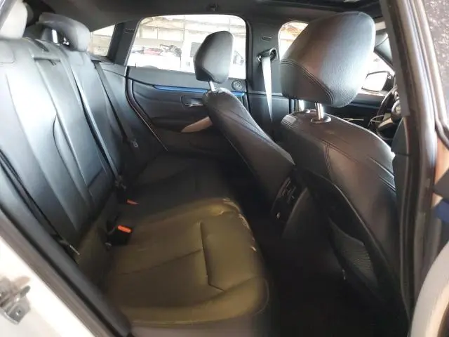 2015 BMW 428 XI GRAN COUPE SULEV  