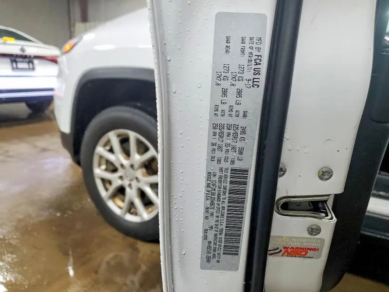 2018 JEEP CHEROKEE LATITUDE PLUS  