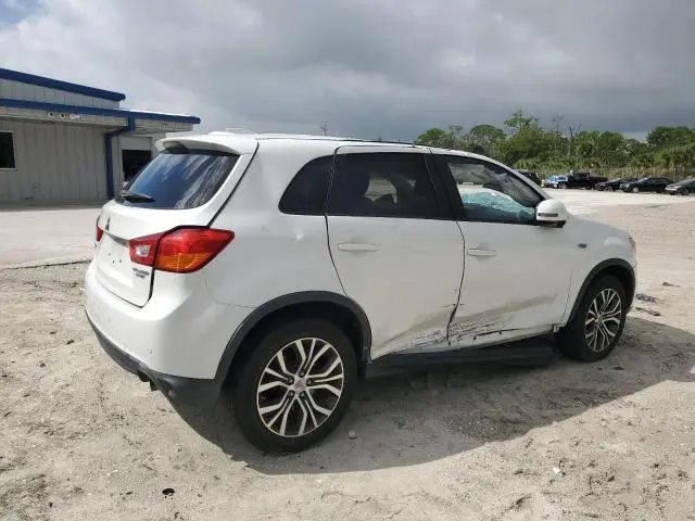 2017 MITSUBISHI OUTLANDER SPORT ES  