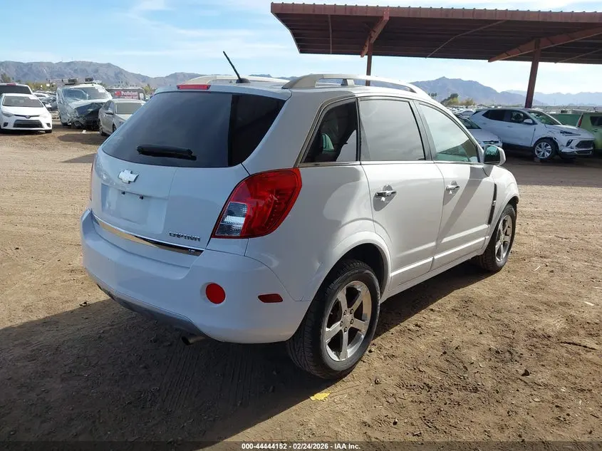 2013 CHEVROLET CAPTIVA SPORT LT