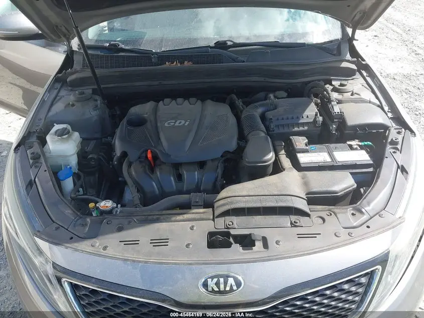 2015 KIA OPTIMA EX