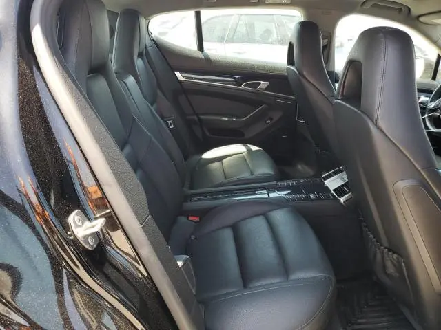 2014 PORSCHE PANAMERA S