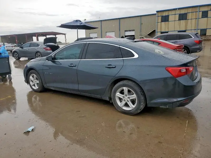 2019 CHEVROLET MALIBU LS  