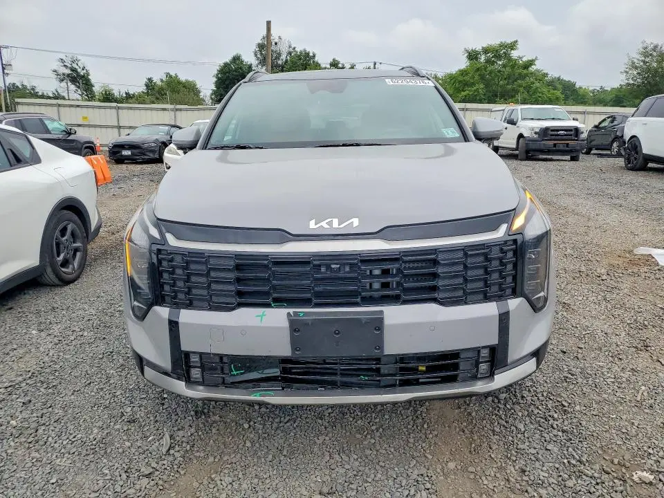 2026 KIA SPORTAGE SX PRESTIGE  