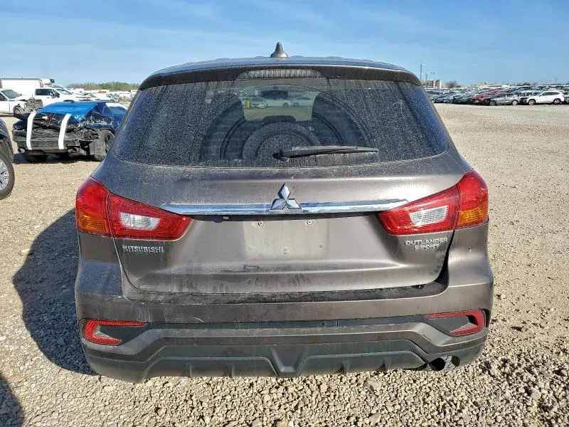 2019 MITSUBISHI OUTLANDER SPORT ES  
