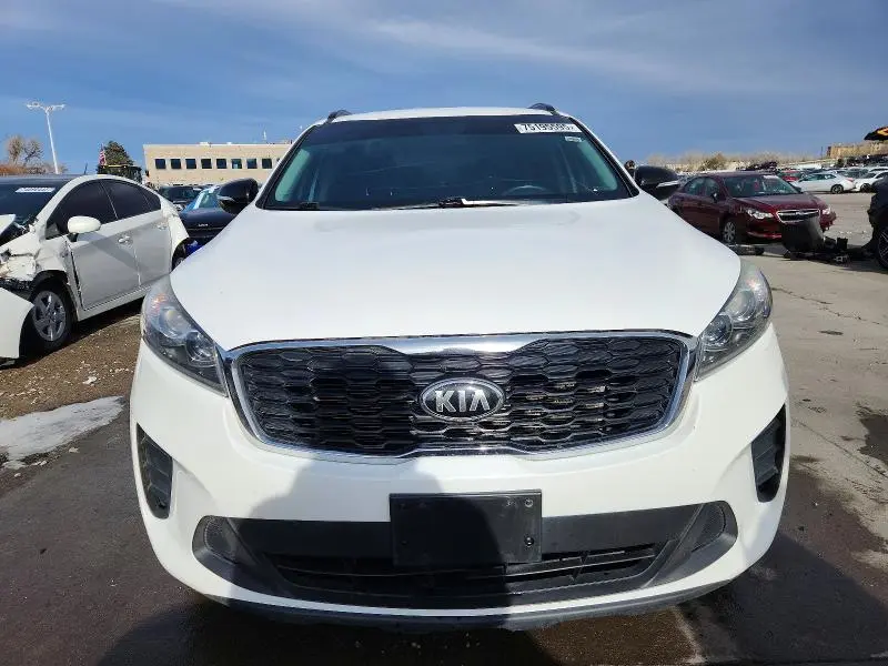 2019 KIA SORENTO S V6  