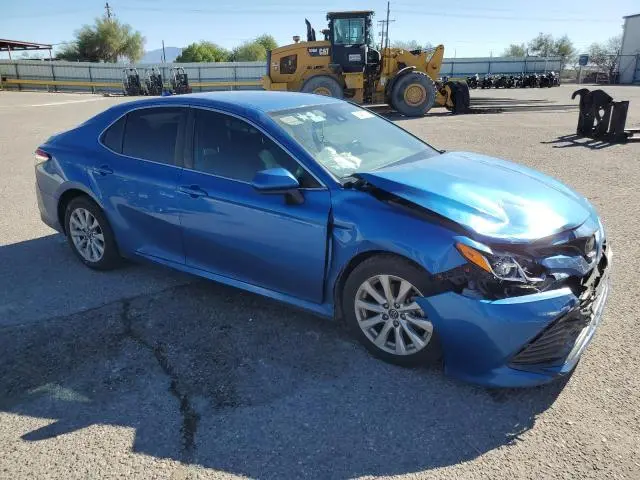 2019 TOYOTA CAMRY L  