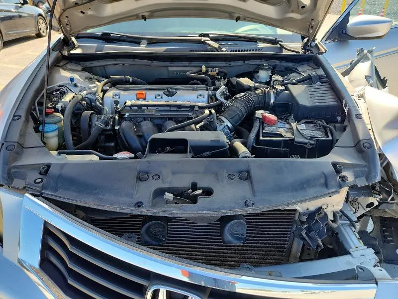 2010 HONDA ACCORD LXP  