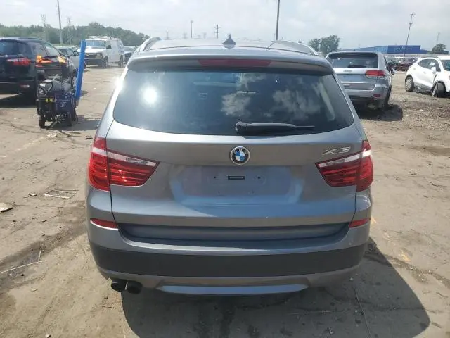 2013 BMW X3 XDRIVE28I  