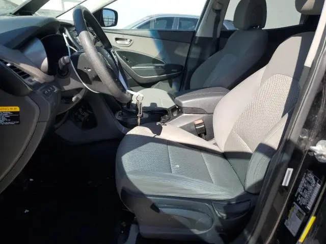 2015 HYUNDAI SANTA FE SPORT   
