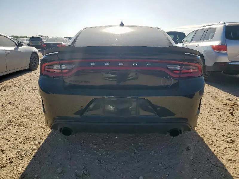 2020 DODGE CHARGER SCAT PACK  
