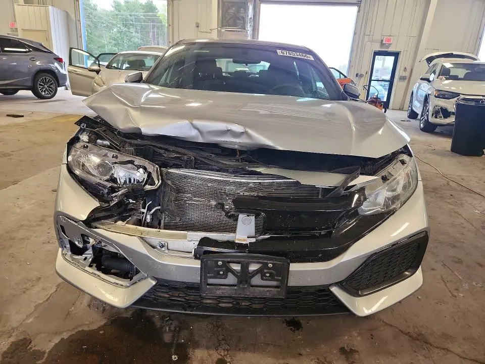 2017 HONDA CIVIC LX  