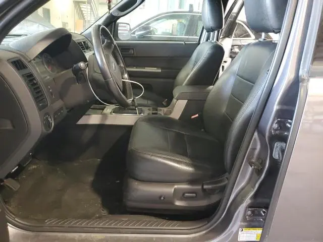 2011 FORD ESCAPE XLT