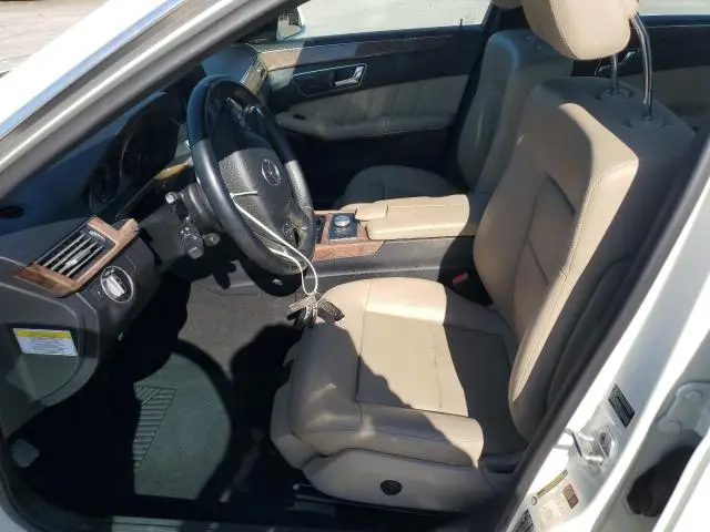 2012 MERCEDES-BENZ E 350