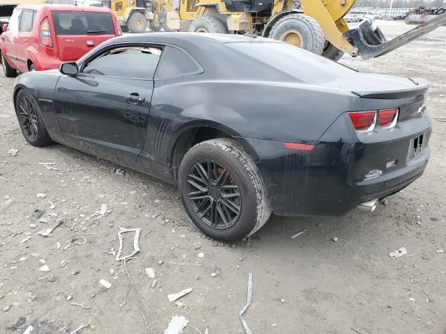2013 CHEVROLET CAMARO LS